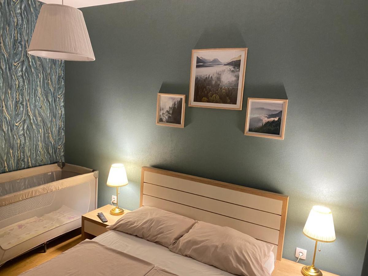 Zlatibor Apartman Lajd Exteriér fotografie
